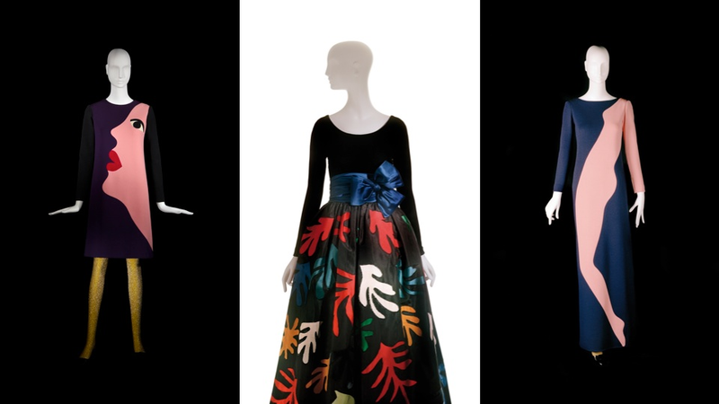 Illustration for article titled The World of Yves Saint Laurent: Androgyny, Exoticism, and Scandal